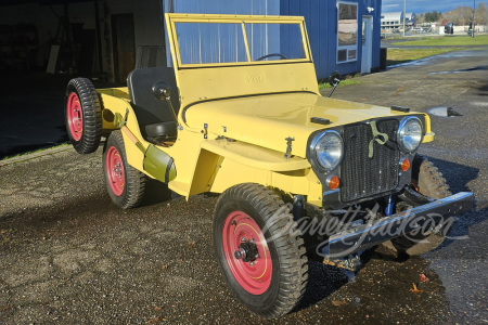 1946 WILLYS CJ2A