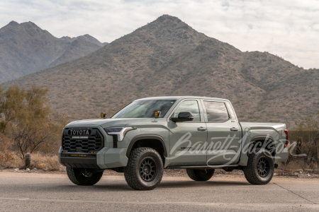 2024 TOYOTA TUNDRA CREWMAX LIMITED CUSTOM PICKUP