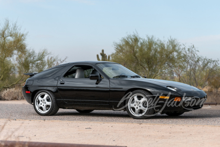 1988 PORSCHE 928 S4