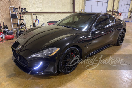 2008 MASERATI GRANTURISMO