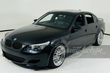 2008 BMW M5