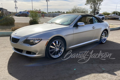 2008 BMW 650i CONVERTIBLE