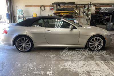 2008 BMW 650i CONVERTIBLE - 5