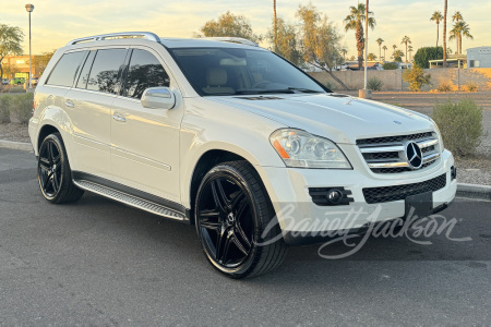 2009 MERCEDES-BENZ GL450