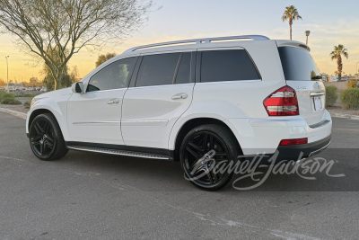 2009 MERCEDES-BENZ GL450 - 2