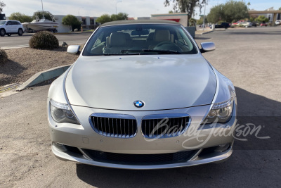 2008 BMW 650i CONVERTIBLE - 9