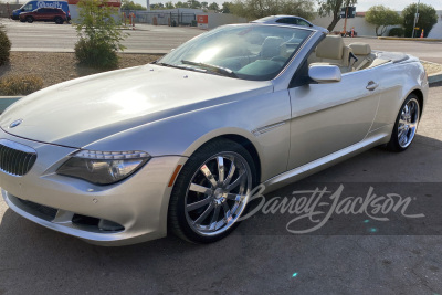 2008 BMW 650i CONVERTIBLE - 11