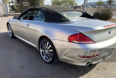 2008 BMW 650i CONVERTIBLE - 13