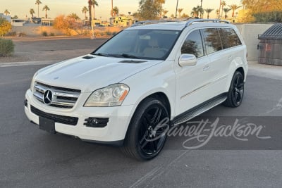 2009 MERCEDES-BENZ GL450 - 11