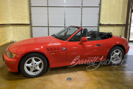 1996 BMW Z3 CONVERTIBLE