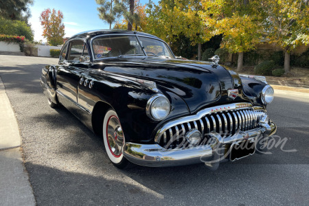 1949 BUICK SUPER SEDANETTE