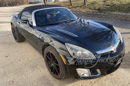 2007 SATURN SKY REDLINE CONVERTIBLE