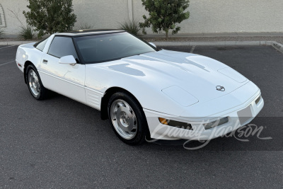 1993 CHEVROLET CORVETTE