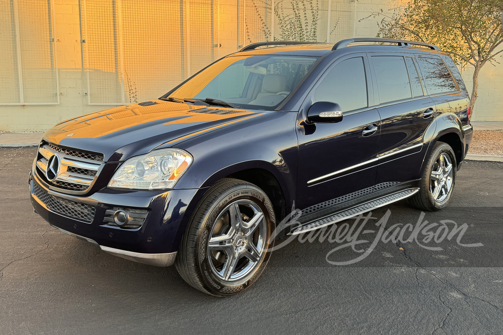 2007 MERCEDES-BENZ GL450