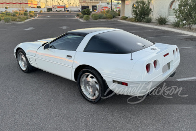 1993 CHEVROLET CORVETTE - 2