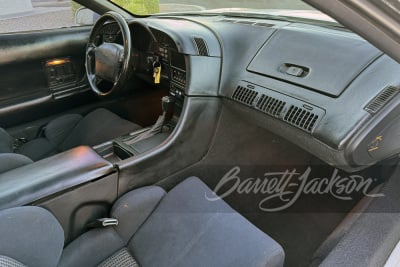 1993 CHEVROLET CORVETTE - 4