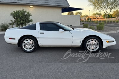 1993 CHEVROLET CORVETTE - 5