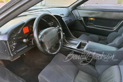 1993 CHEVROLET CORVETTE - 6