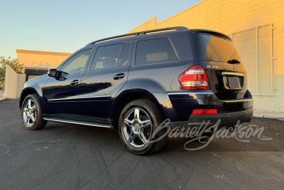 2007 MERCEDES-BENZ GL450 - 2