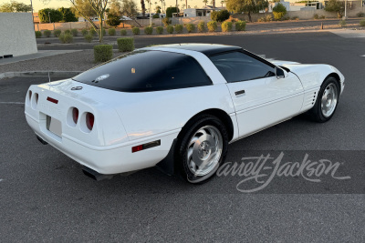 1993 CHEVROLET CORVETTE - 9