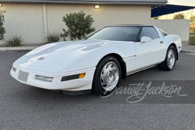 1993 CHEVROLET CORVETTE - 10