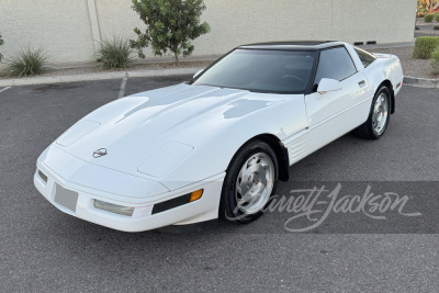 1993 CHEVROLET CORVETTE - 11