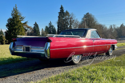 1964 CADILLAC COUPE DE VILLE CUSTOM PICKUP - 2