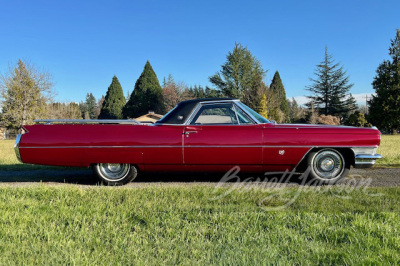 1964 CADILLAC COUPE DE VILLE CUSTOM PICKUP - 5