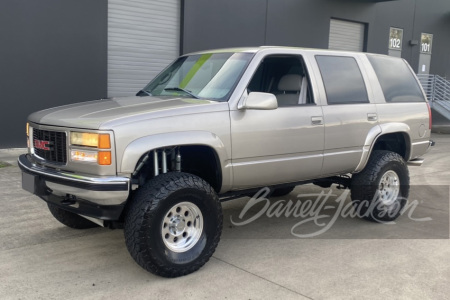 1998 GMC YUKON SLT CUSTOM SUV