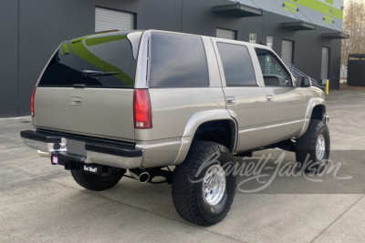 1998 GMC YUKON SLT CUSTOM SUV - 2