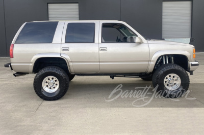 1998 GMC YUKON SLT CUSTOM SUV - 5