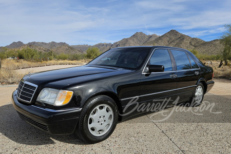 1999 MERCEDES-BENZ S320