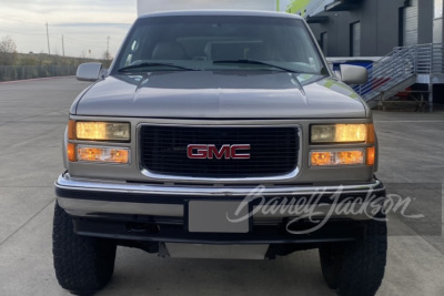 1998 GMC YUKON SLT CUSTOM SUV - 9