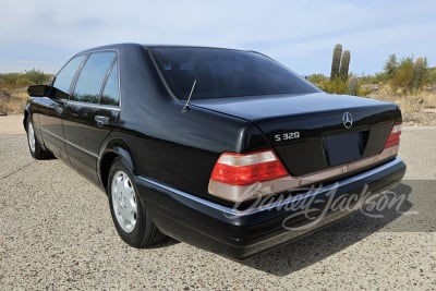 1999 MERCEDES-BENZ S320 - 2