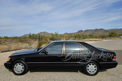 1999 MERCEDES-BENZ S320 - 5