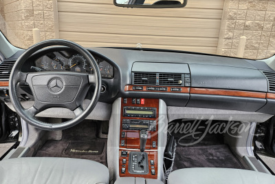 1999 MERCEDES-BENZ S320 - 11