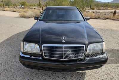 1999 MERCEDES-BENZ S320 - 12