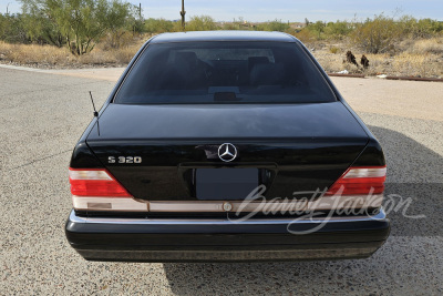 1999 MERCEDES-BENZ S320 - 13