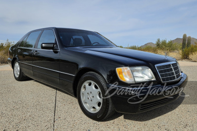 1999 MERCEDES-BENZ S320 - 14