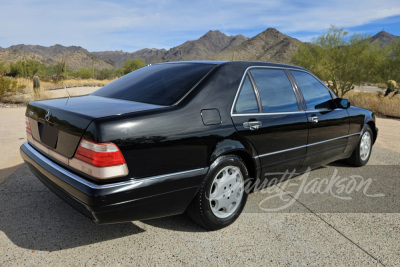 1999 MERCEDES-BENZ S320 - 15