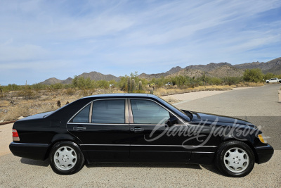 1999 MERCEDES-BENZ S320 - 16