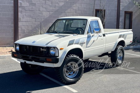 1981 TOYOTA PICKUP