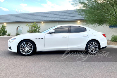 2015 MASERATI GHIBLI - 5