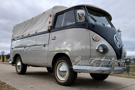 1963 VOLKSWAGEN TYPE II PICKUP