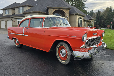 1955 CHEVROLET 210 DEL RAY