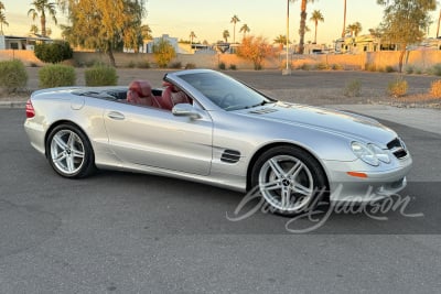 2003 MERCEDES-BENZ SL500 ROADSTER - 10