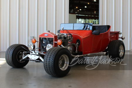 1929 FORD MODEL T CUSTOM ROADSTER