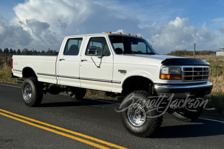 1995 FORD F-350 PICKUP