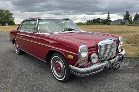 1973 MERCEDES-BENZ 280C