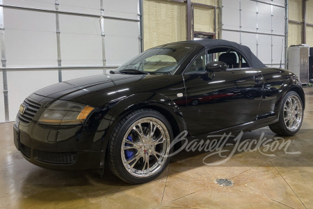 2001 AUDI TT ROADSTER